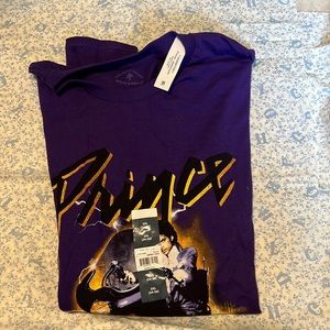 Prince tshirt